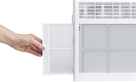Customer Reviews: GE 150 Sq. Ft 5000 BTU Window Air Conditioner White ...