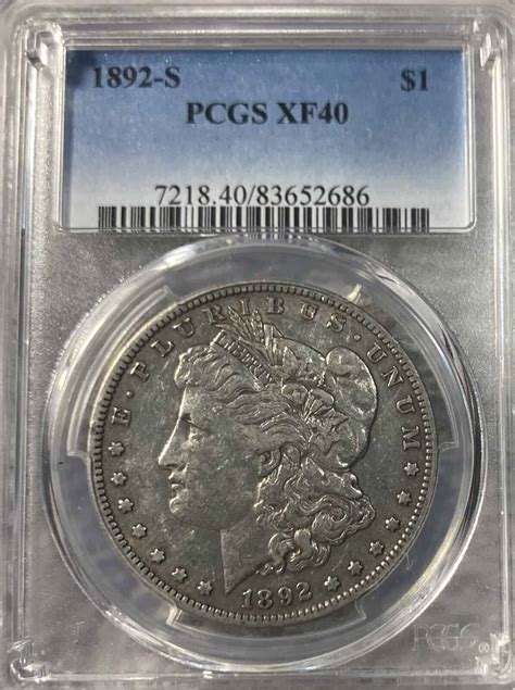 1892 Silver Dollar Coin Value (Errors List, "CC", "O", "S" & No Mint ...