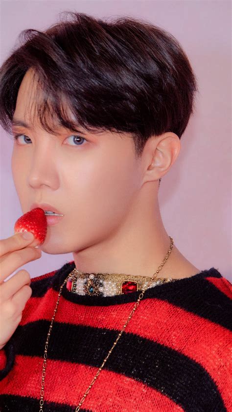 BTS, J-Hope, Black Wings, Map of the Soul 7, 4k HD Phone Wallpaper | Rare Gallery - map of the soul j hope