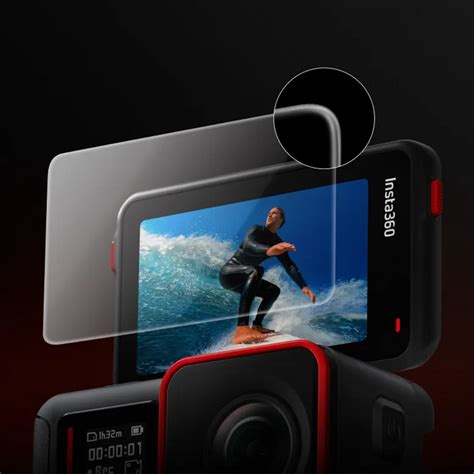 Insta360 Ace Pro 2 Screen Protector – RetinaPix.com