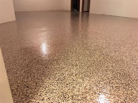 Epoxy Garage Floors that are beautiful and commercial grade -Garage ...