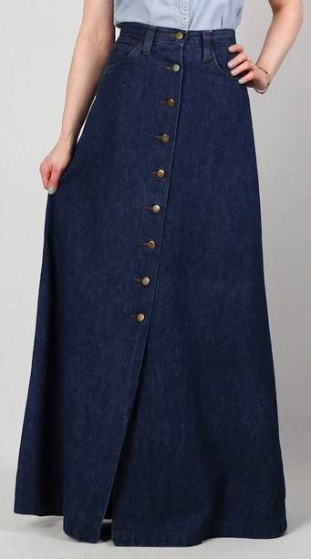Denim Skirts - Buy Denim Skirts / Jean Skirts for Women online at best ...
