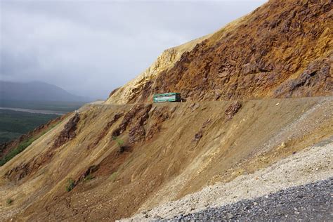 Construction to start on bridge over landslide site in Denali National ...