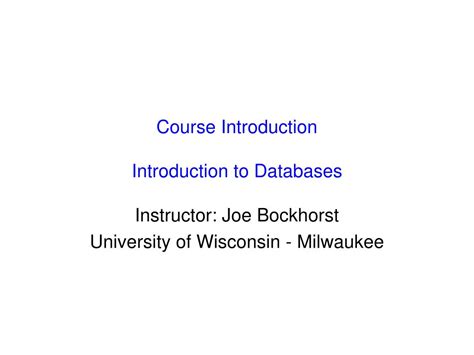 Databases Full Course for Beginners 的图像结果