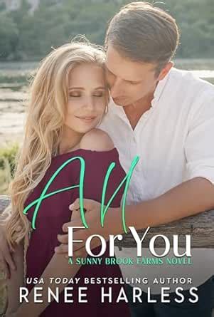 All For You: A Small Town, Fake Dating Romance (Sunny Brook Farms Book ...