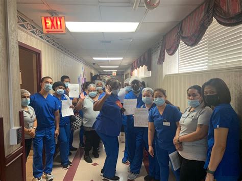 ARPA Funding Victory at Elevate Care Northbrook! - SEIU Healthcare