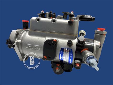 Image result for Delphi Injection Pump Over Speed