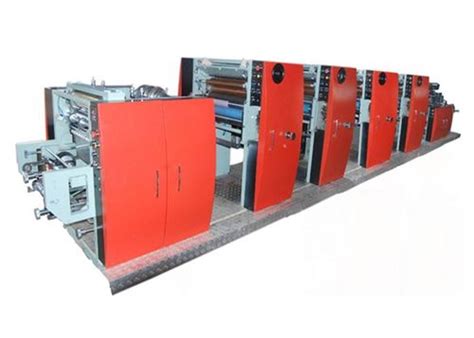 Image result for Web Printing Machine