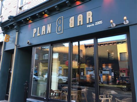 Bar Plan B - Menu, Horaire et Prix - 327, av du Mont-Royal E, Montréal, QC