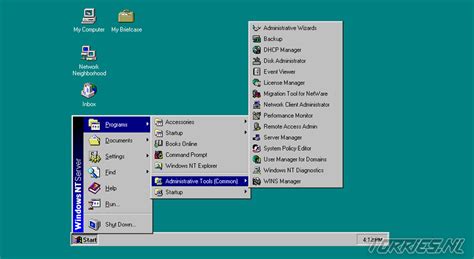 Image result for Windows NT 4.0 Software