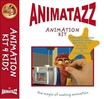 Animatazz Animation Kit 4 Kids : Connolly, Michael, Connolly, Michael ...