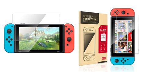 Nintendo Switch Screen Protector 的图像结果