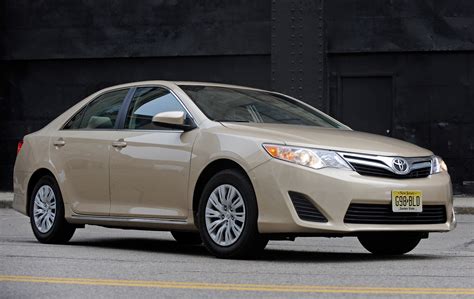 These Used Toyota Camry Models Dominate as the Best Used Midsize Cars Under $15K