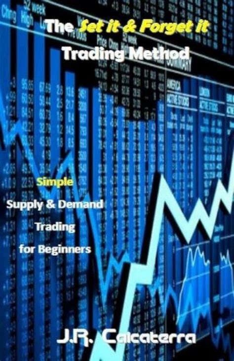 The Set It & Forget It Trading Method: Simple Supply & Demand Trading ...