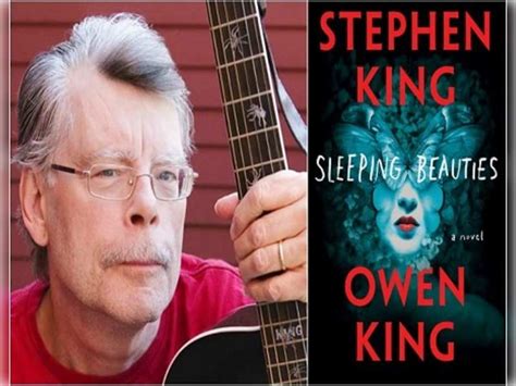 Stephen King: Stephen King and son Owen's upcoming book to be adapted ...