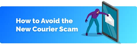 Image result for Courier Scam