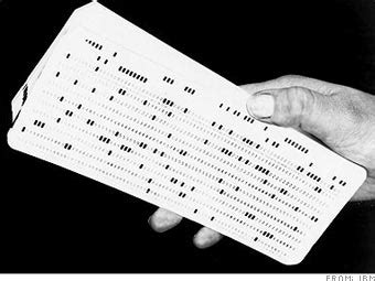 Image result for IBM Card Reader