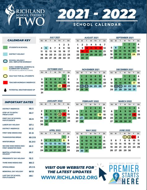 Richland2 Calendar