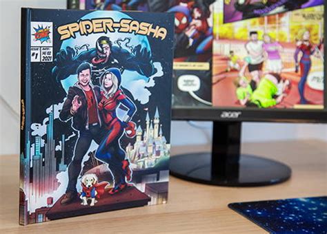 Image result for Create Your Own Comic Book