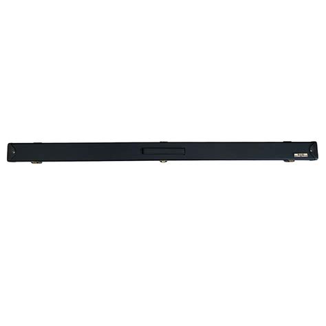 BCE 3/4 Cut Memory Foam PVC Hard Cue Case | Sports Direct