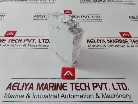 Crompton Th110 Thermistor Protection Unit 240-440V A.C. 50Va – Aeliya ...