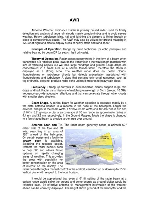 What Is AWR Structure 的图像结果