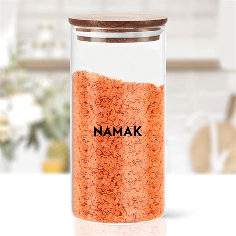 Buy Classic Storage Jar 300 ml at Best Price Online in India - Borosil