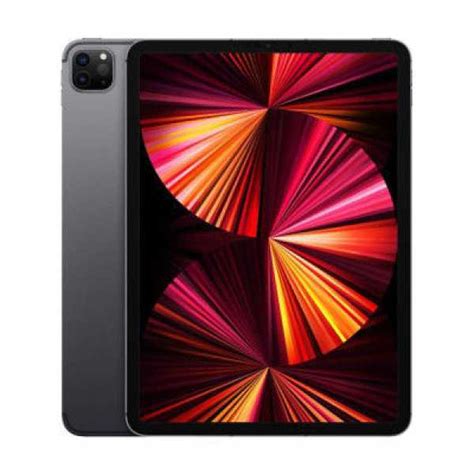 Apple iPad Pro 12.9 2021 WiFi + Cellular 512GB Price in India, Specs ...