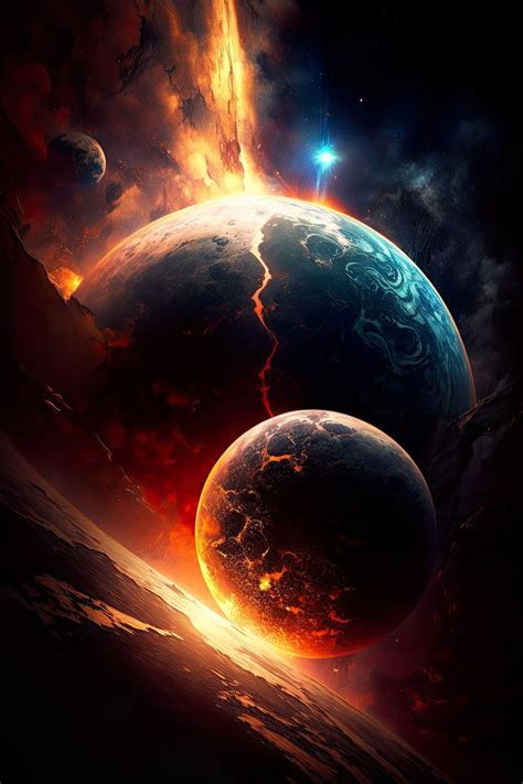 Pin on Space art