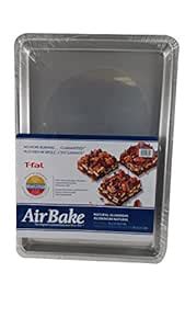 AirBake by WearEver Ultra Shallow Baking Pan, 15.5 X 10.50 X 1.13 ...