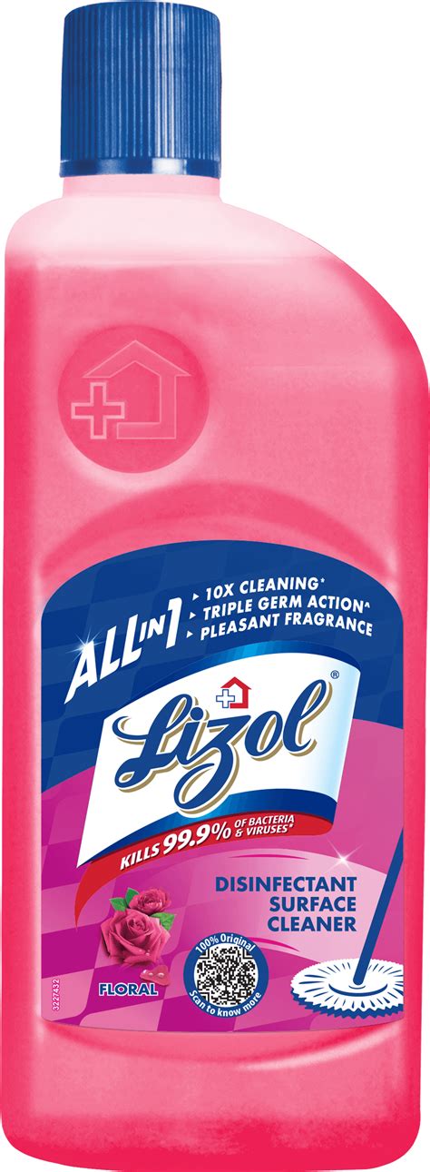 Lizol Disinfectant Surface Cleaner | Floor cleaner | Lizol
