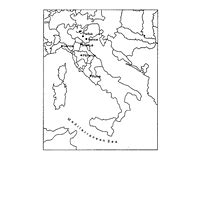 Map Based Questions: Changing Cultural Traditions - History Class 11 ...