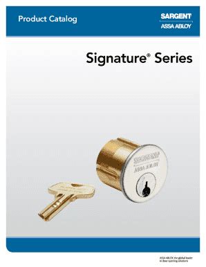 Fillable Online sargent-degree-key-system-technical-manual. ... Fax ...