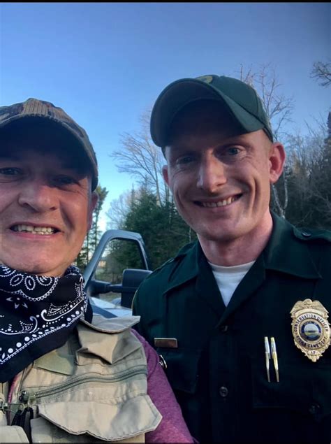 It is with a heavy heart that New Hampshire Fish and Game Department's ...