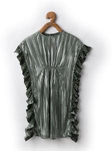 Tic Tac Toe Girls Below Knee Party Dress Price in India - Buy Tic Tac ...