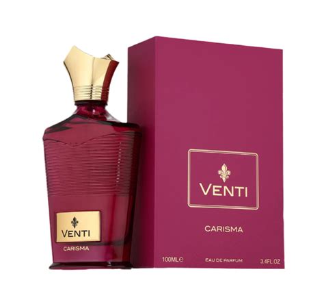 Fragrance World Venti Carisma Eau De Parfum 100ml For Woman ...