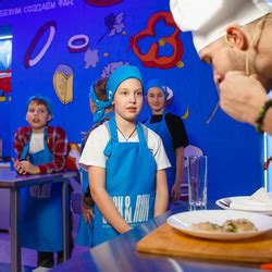 Кулинарные квесты для детей и взрослых | Праздники в формате квест-шоу ...
