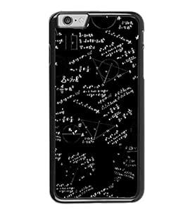 HiFi High Glossy Designer Phone Back Case Cover Apple iPhone 6S (Maths ...