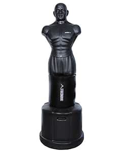 Buy Invincible Body Opponent Bag with Base Unit Black Online at Low ...