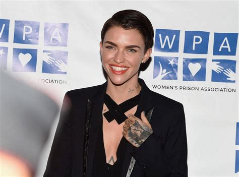 Ruby Rose: From "Orange Is the New Black" Inmate to Iconic Hairstyles ...