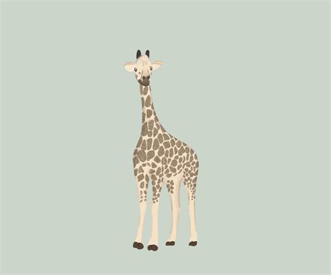 JavaScript Tutorial Giraffe 的图像结果
