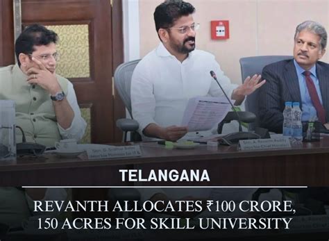 “Skills That Thrill: Young India Skills University, Telangana Paves the ...