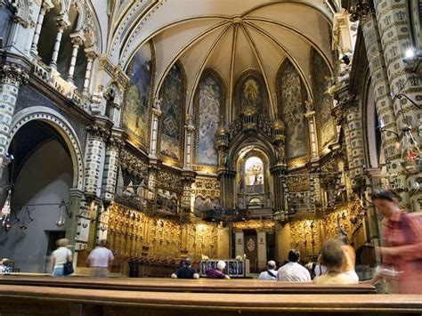 Montserrat , barcelona, Spain - Top Attractions, Things to Do ...