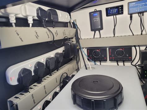 Cable Management Ideas for a Saltwater Tank