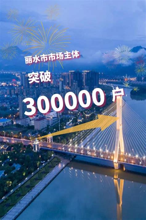 丽水市市场主体突破30万户 凤凰网浙江_凤凰网