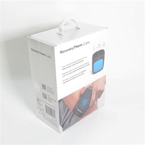 Therabody RecoveryTherm Cube (230410) Heat & Cold Therapy Device