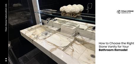 Selecting the Perfect Vanity: Your Guide to Premium Stone Materials for ...