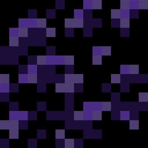 Image result for Obsidian Block Minecraft