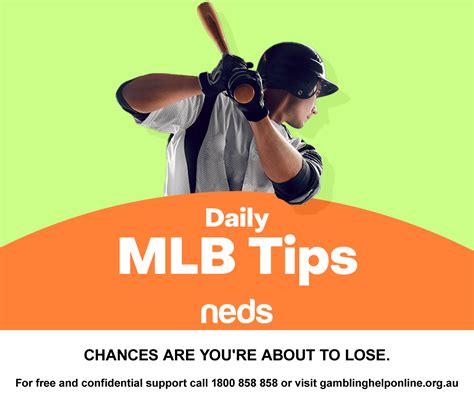 Daily MLB Tips - Saturday, May 24 - Neds Blog