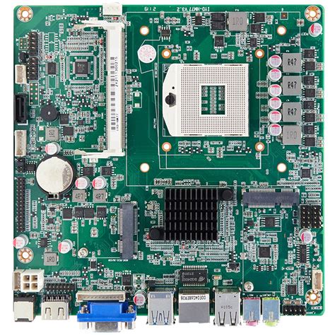 Mini Computer System 的图像结果